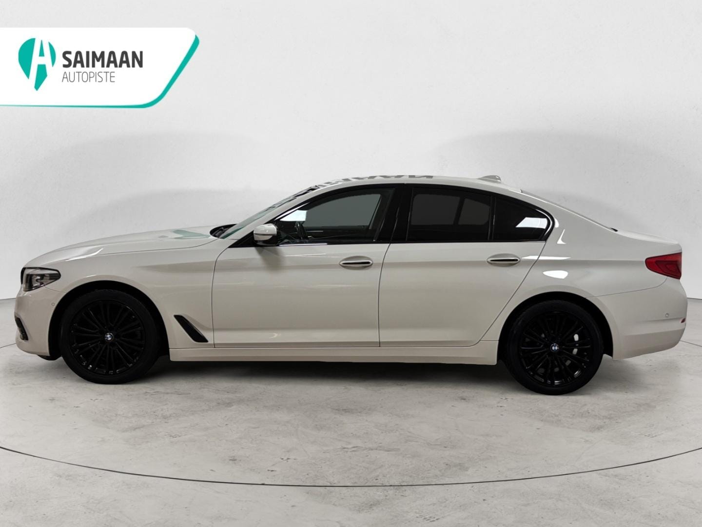 Myydään BMW 520 2018 2