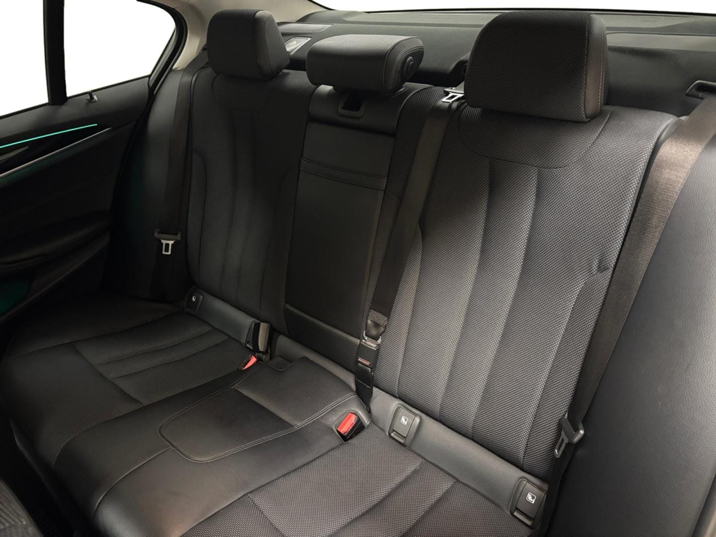 Myydään BMW 520 2018 12