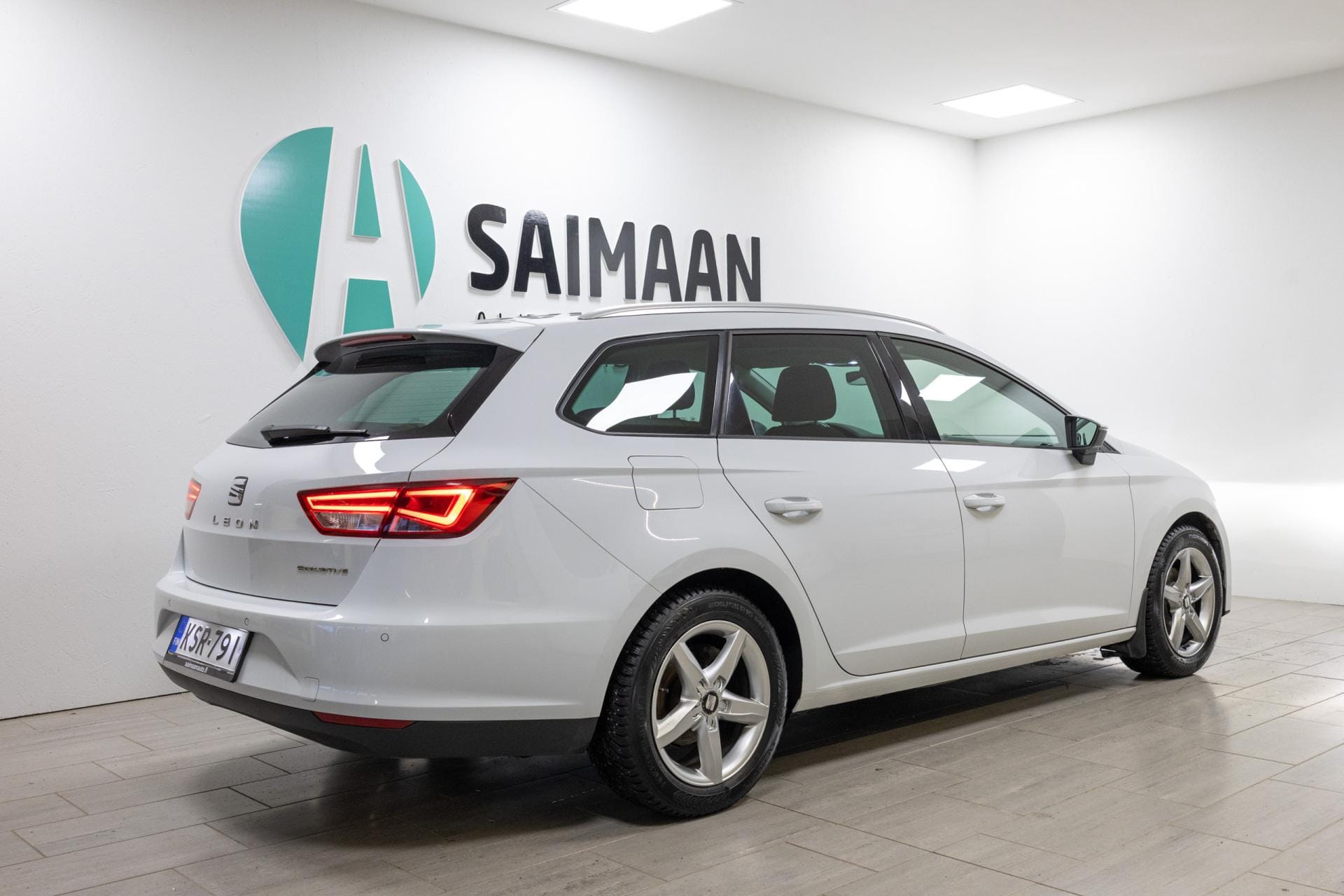 Myydään Seat Leon ST 2017 5