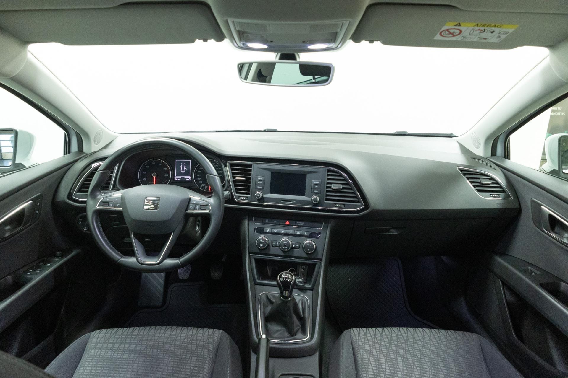 Myydään Seat Leon ST 2017 14