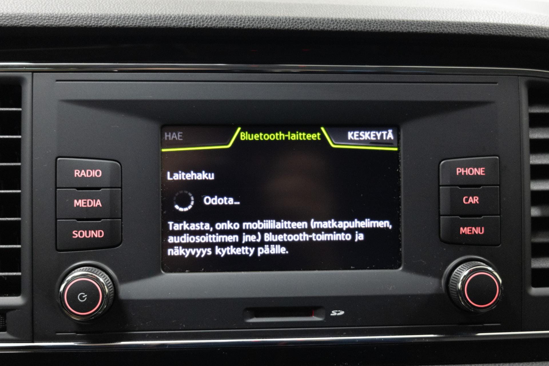 Myydään Seat Leon ST 2017 16