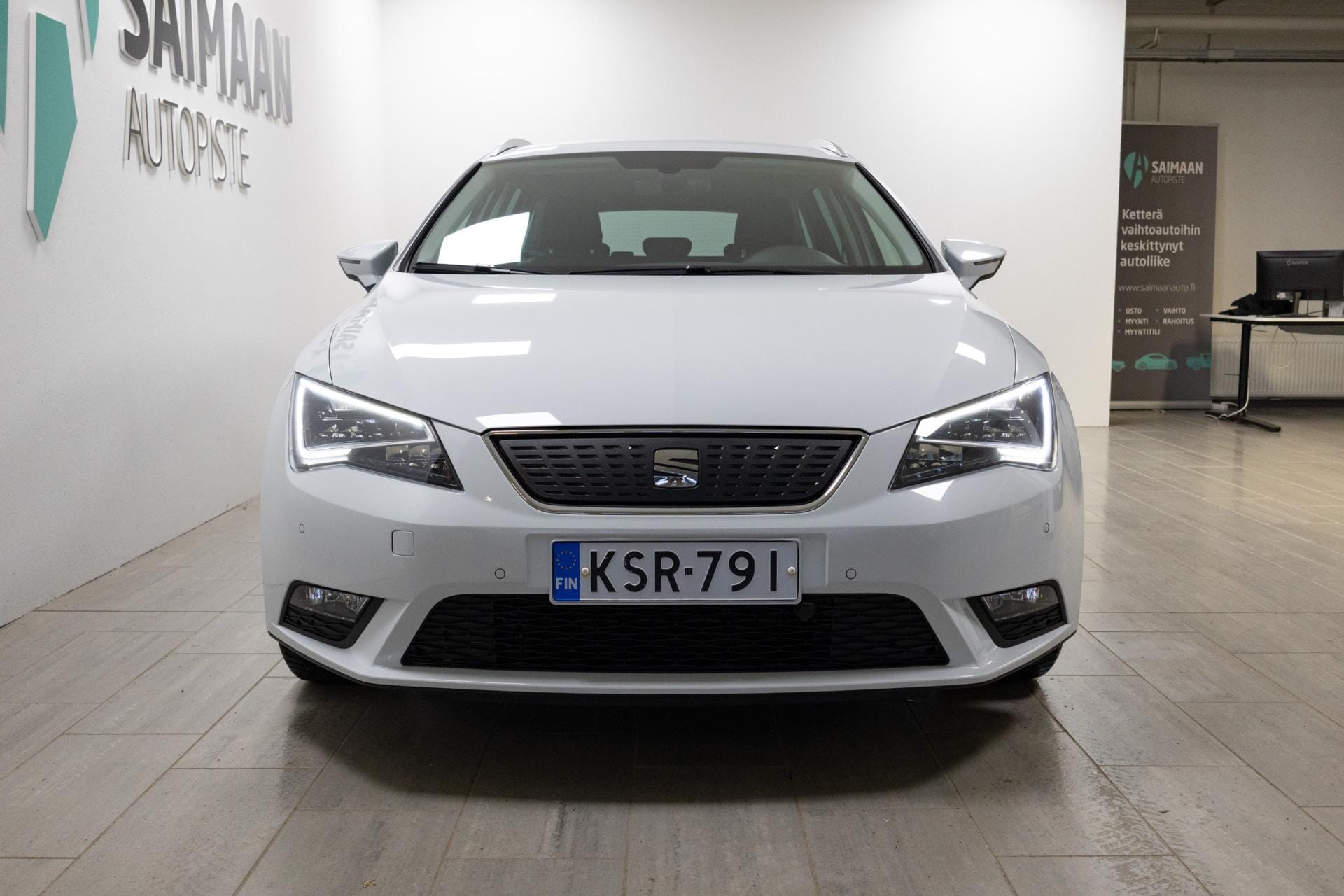 Myydään Seat Leon ST 2017 7
