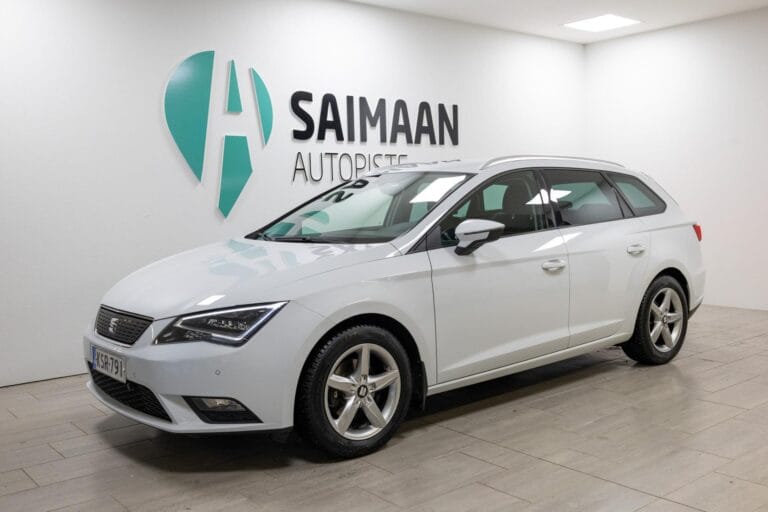 Tutustu Seat Leon ST
