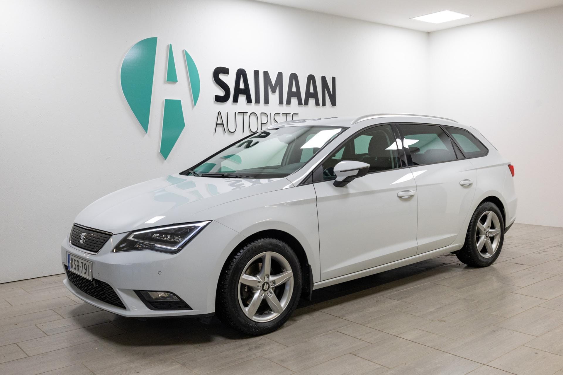 Myydään Seat Leon ST 2017