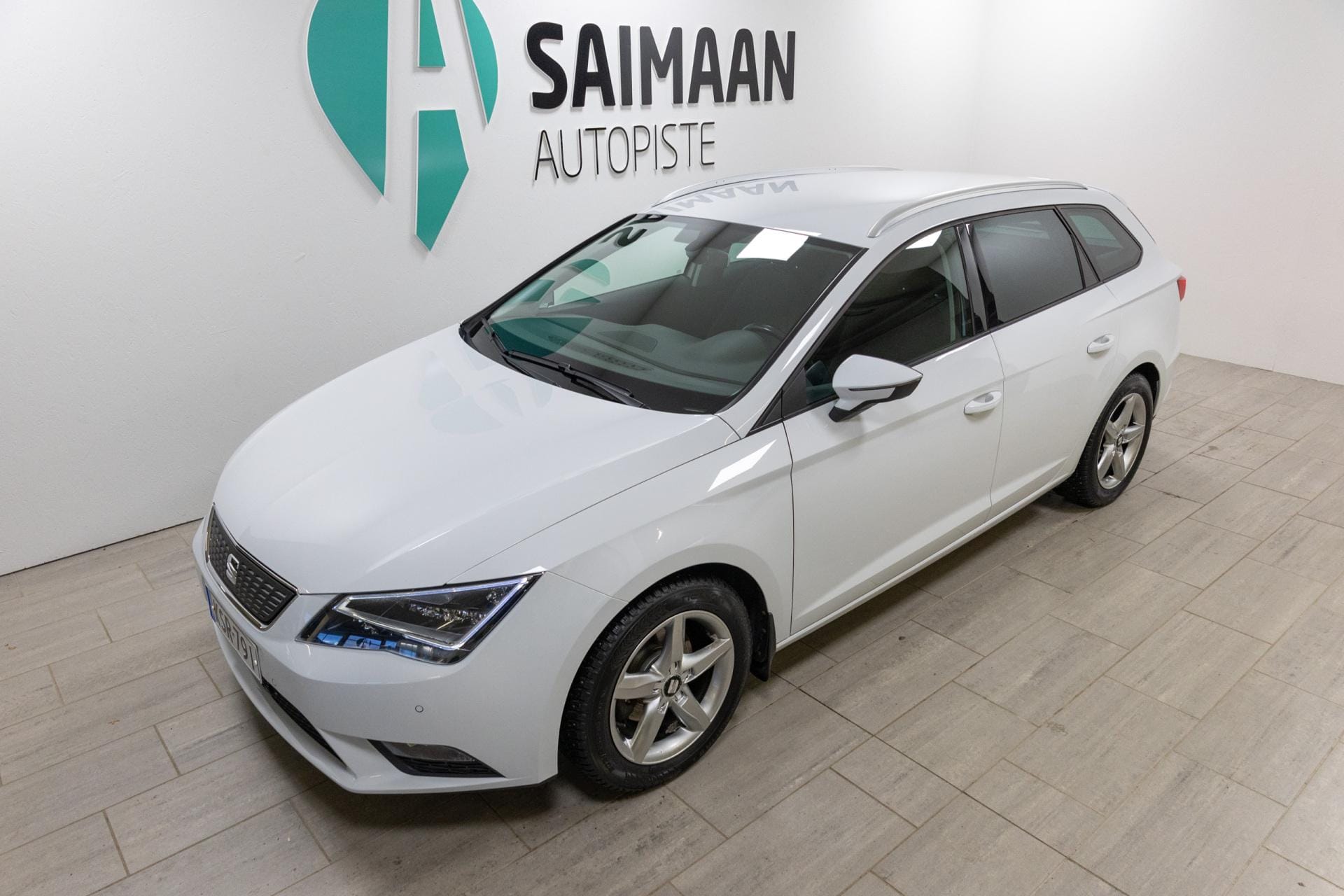 Myydään Seat Leon ST 2017 2
