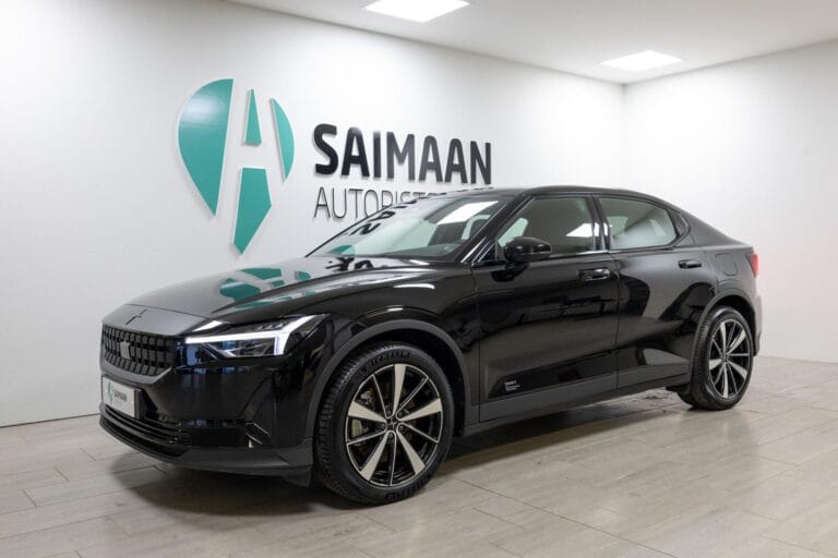 Tutustu Polestar 2