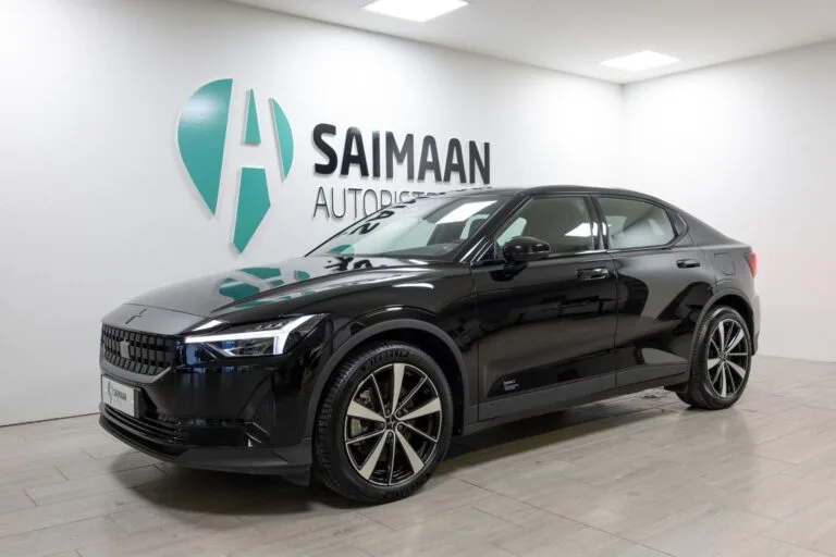 Tutustu Polestar 2
