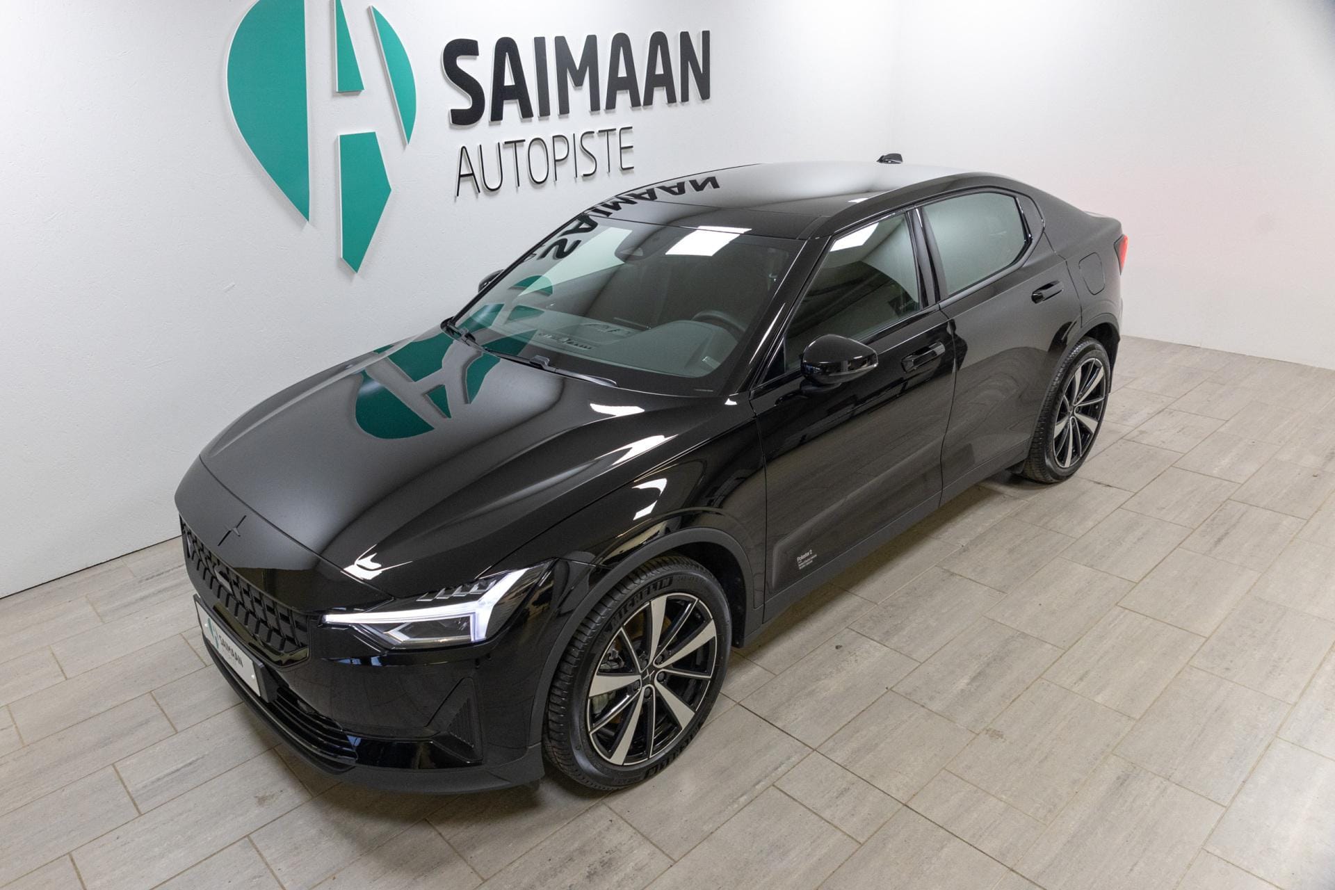 Myydään Polestar 2 2022 2