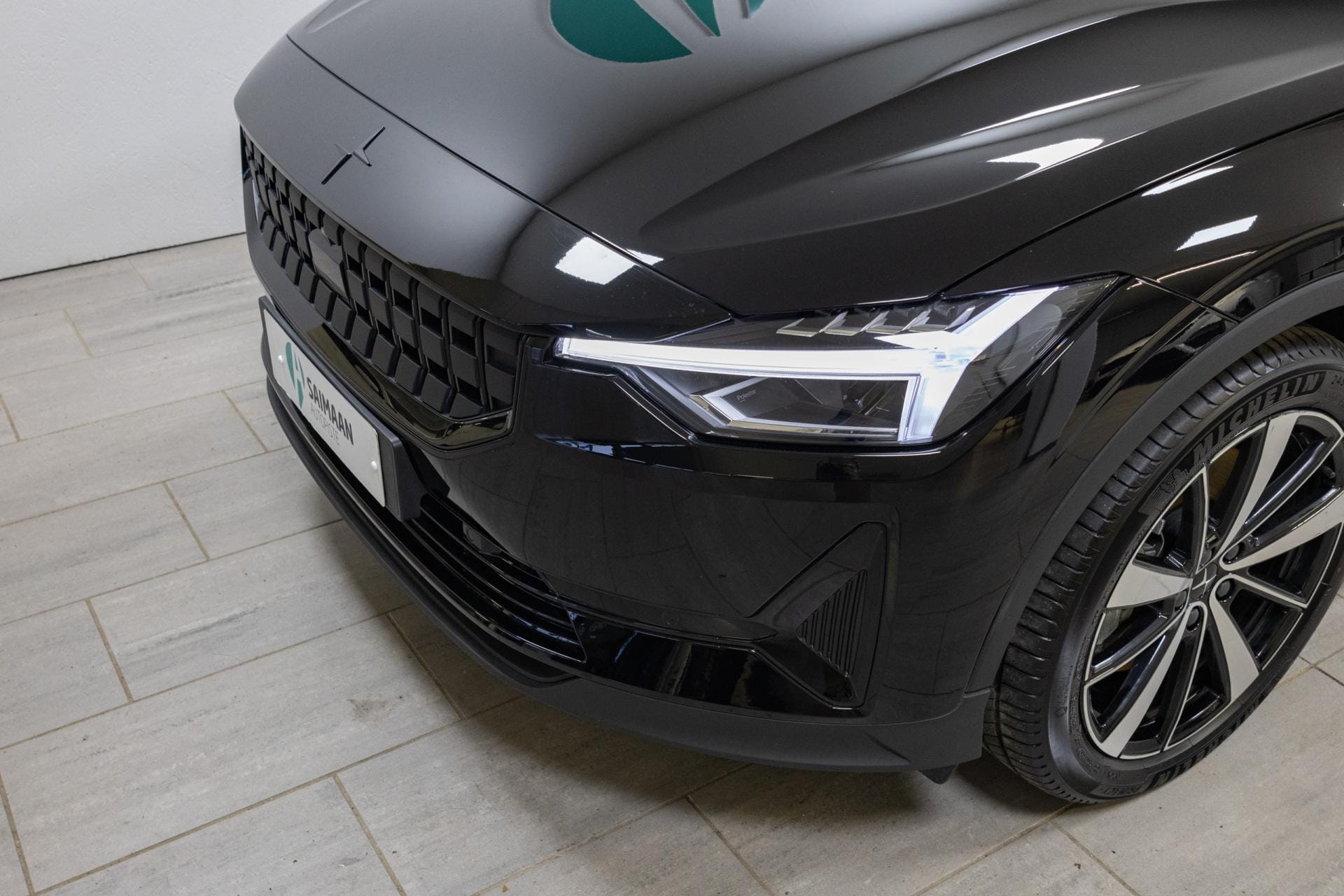 Myydään Polestar 2 2022 9