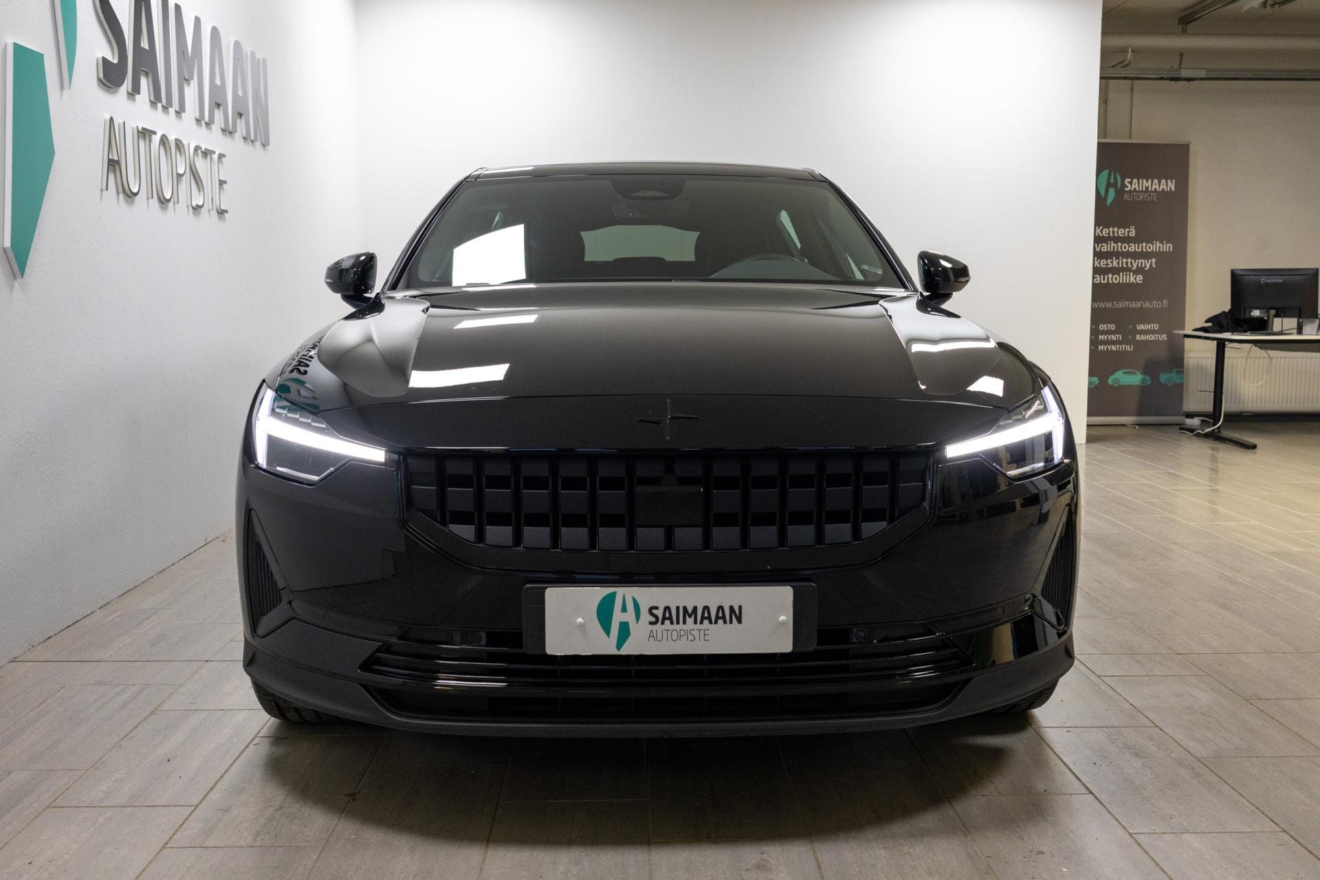 Myydään Polestar 2 2022 6