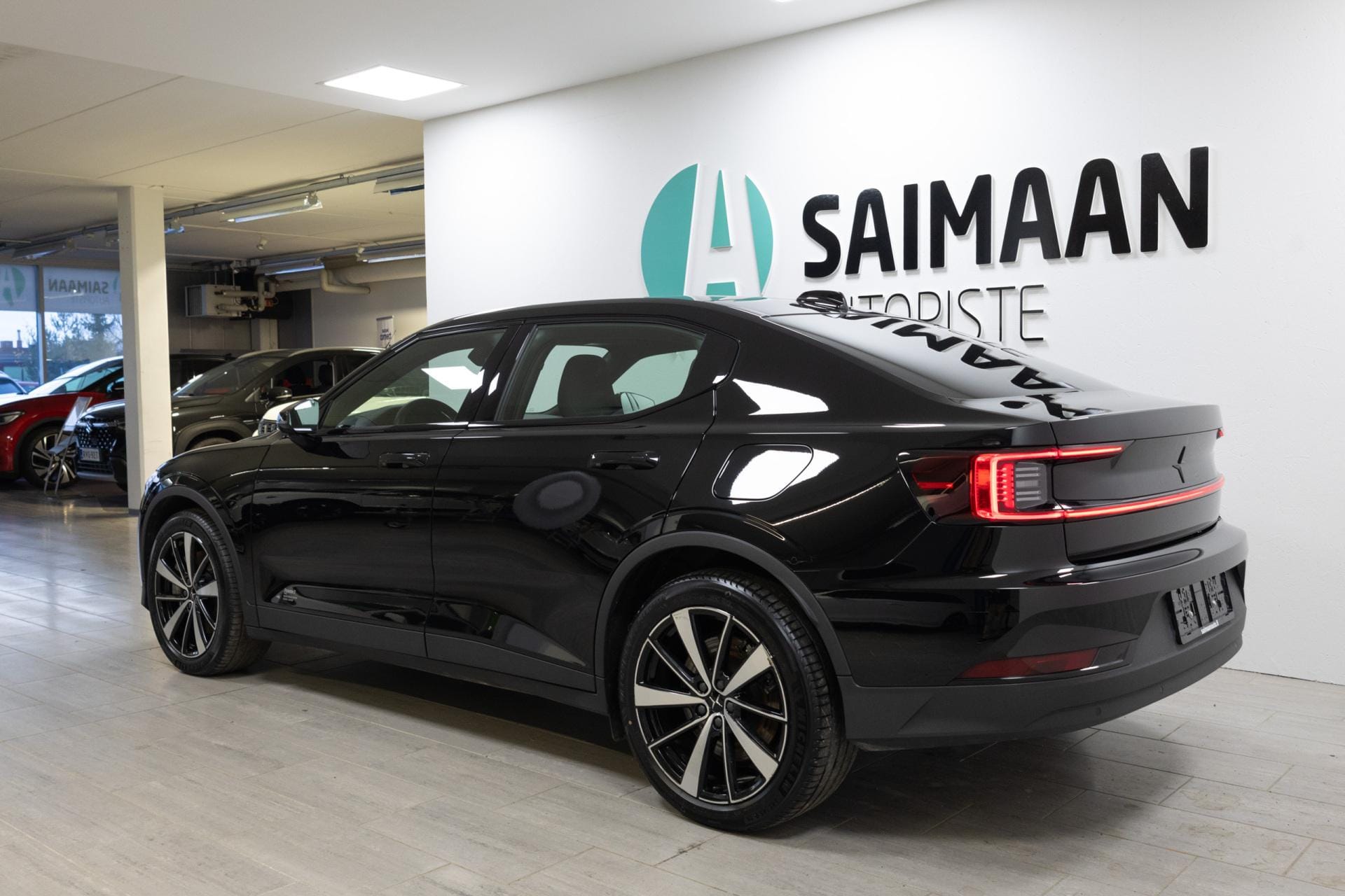 Myydään Polestar 2 2022 3