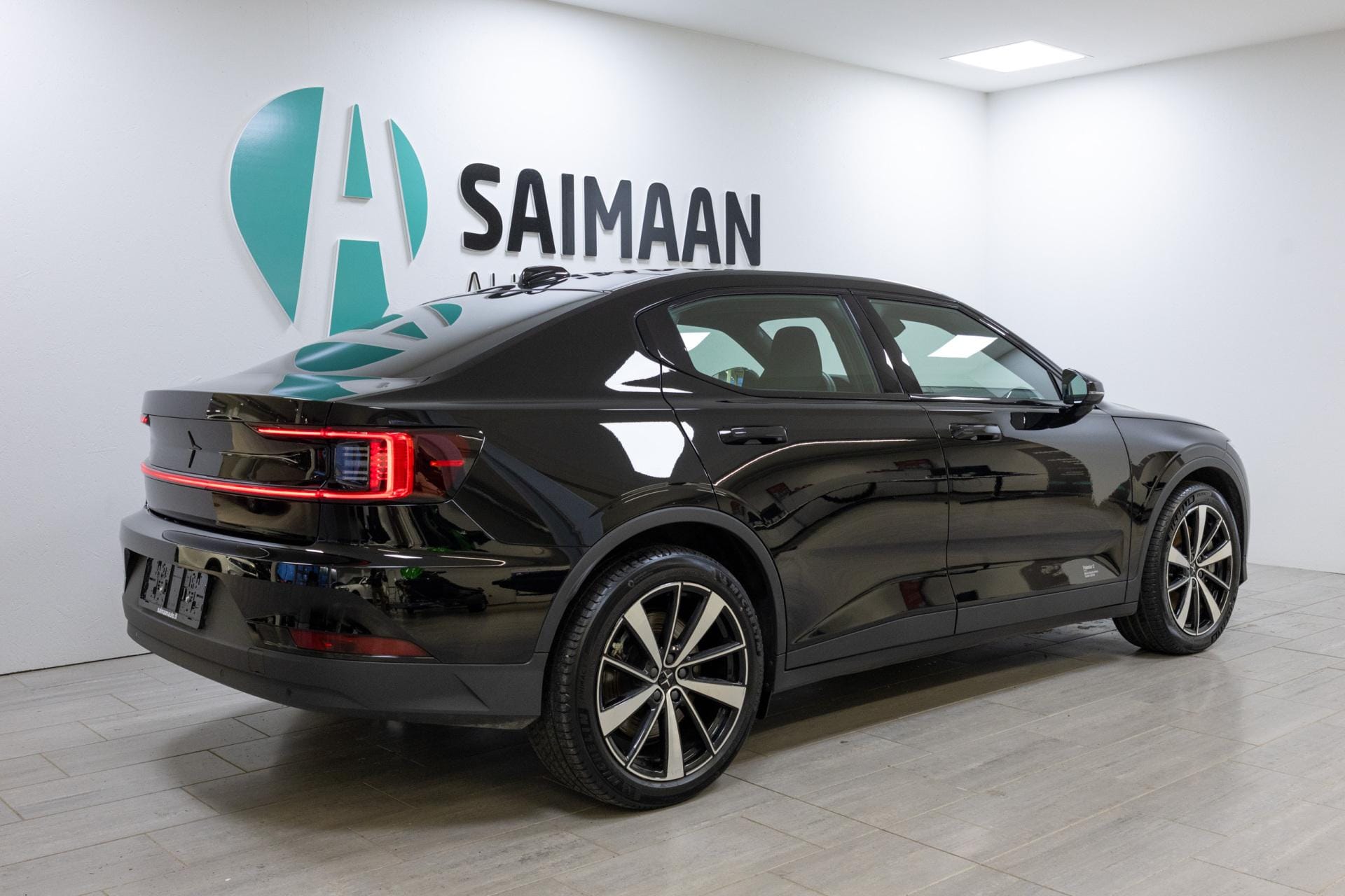 Myydään Polestar 2 2022 4