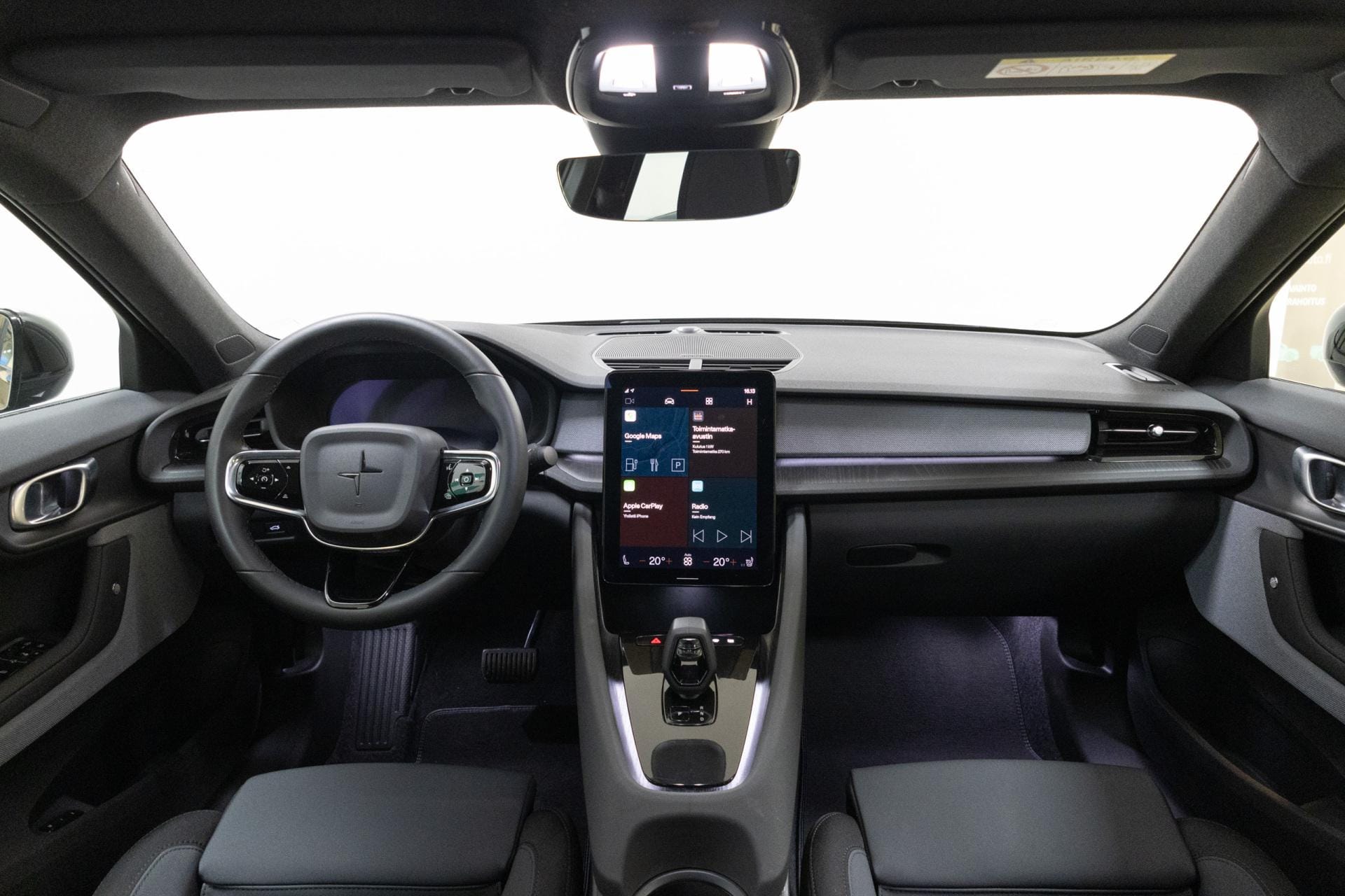 Myydään Polestar 2 2022 17