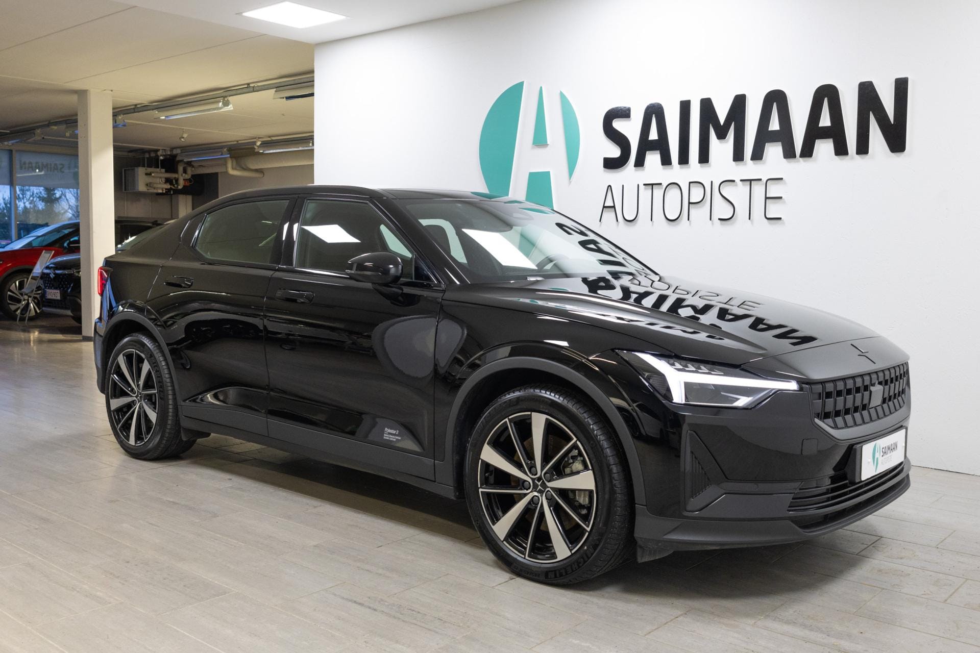 Myydään Polestar 2 2022 5