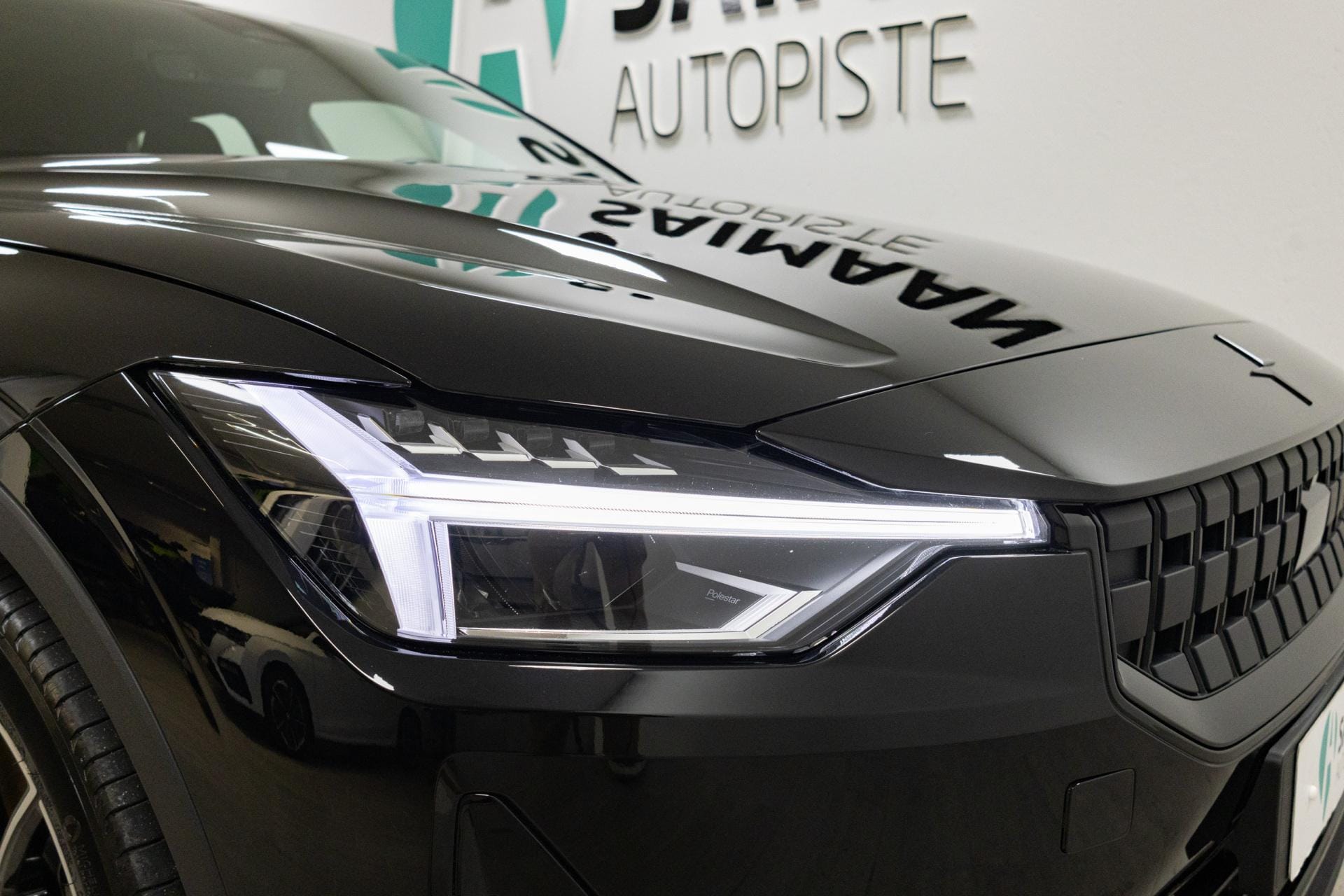 Myydään Polestar 2 2022 10