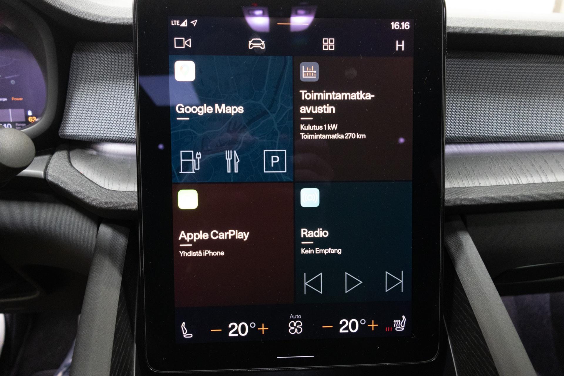 Myydään Polestar 2 2022 19