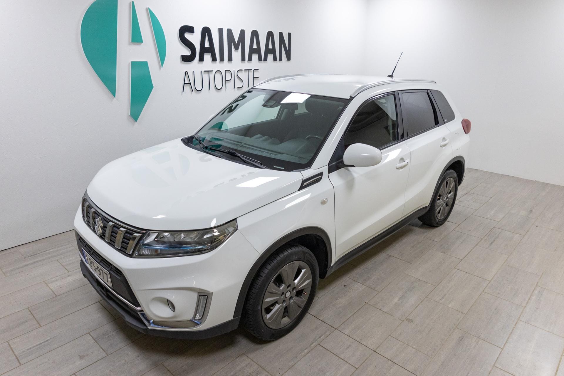 Myydään Suzuki Vitara 2021 3