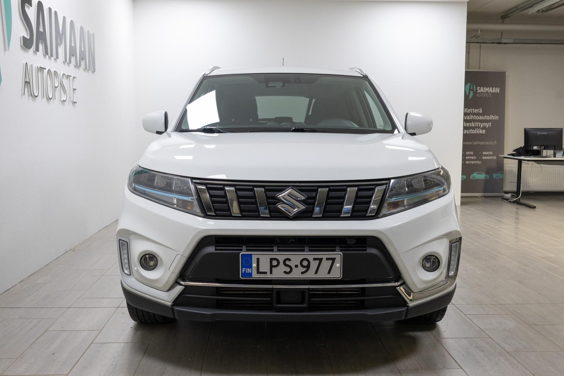 Myydään Suzuki Vitara 2021 9