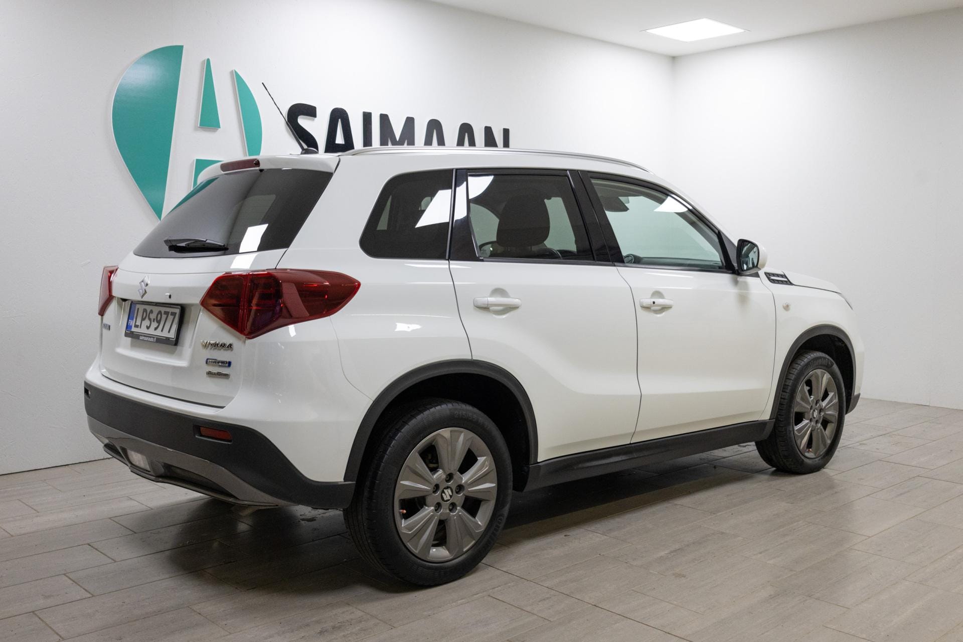 Myydään Suzuki Vitara 2021 6