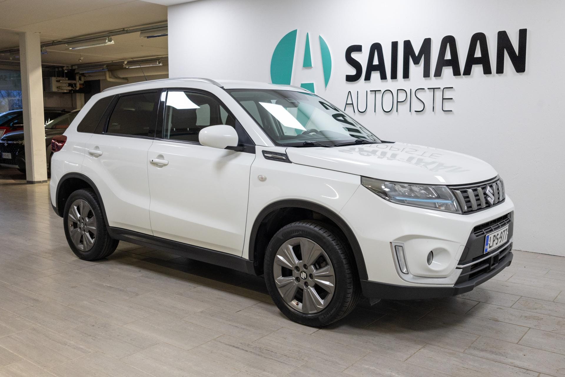 Myydään Suzuki Vitara 2021 7