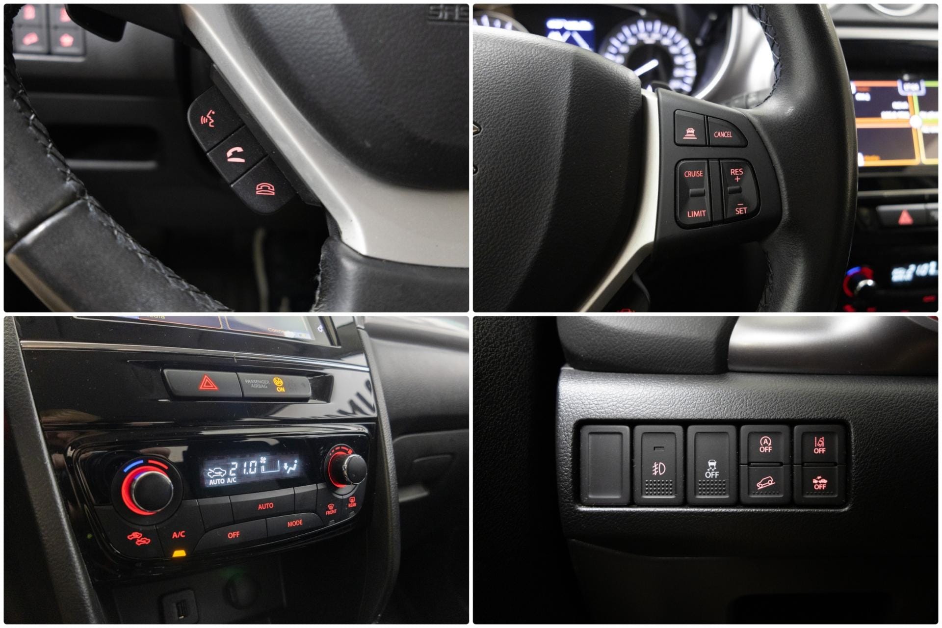 Myydään Suzuki Vitara 2021 16