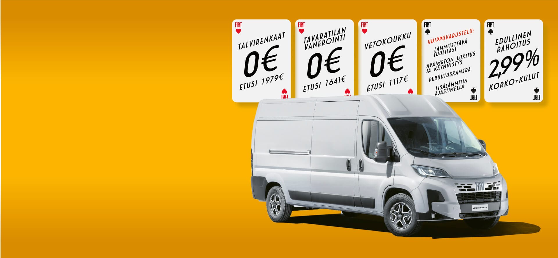 Fiat hyötyajoneuvot