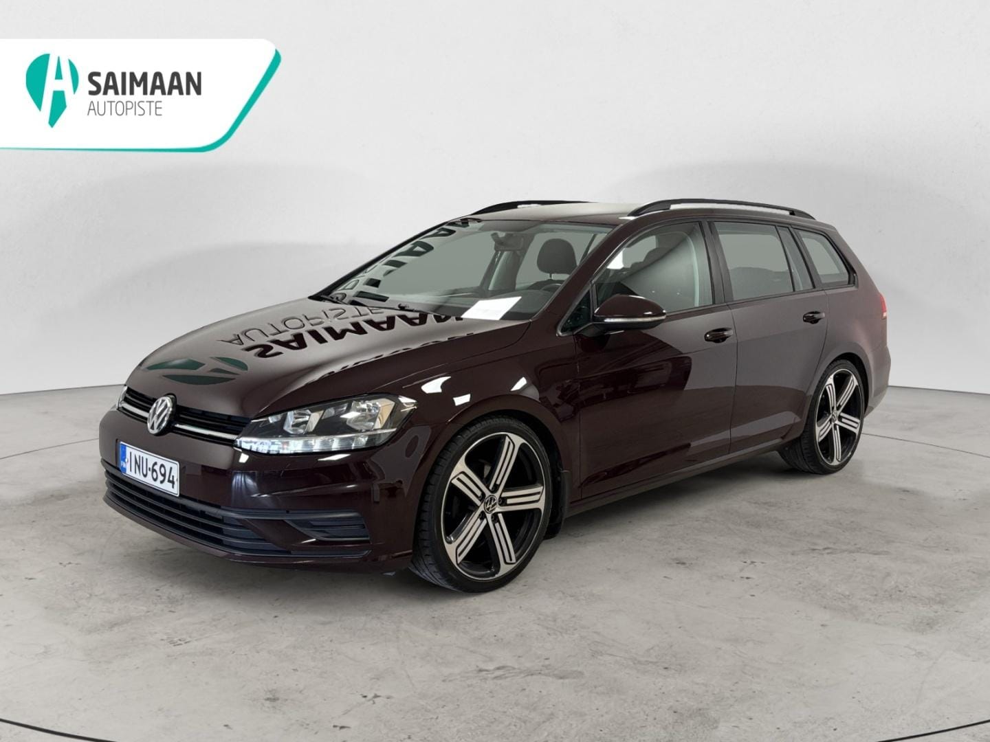 Myydään Volkswagen Golf 2018