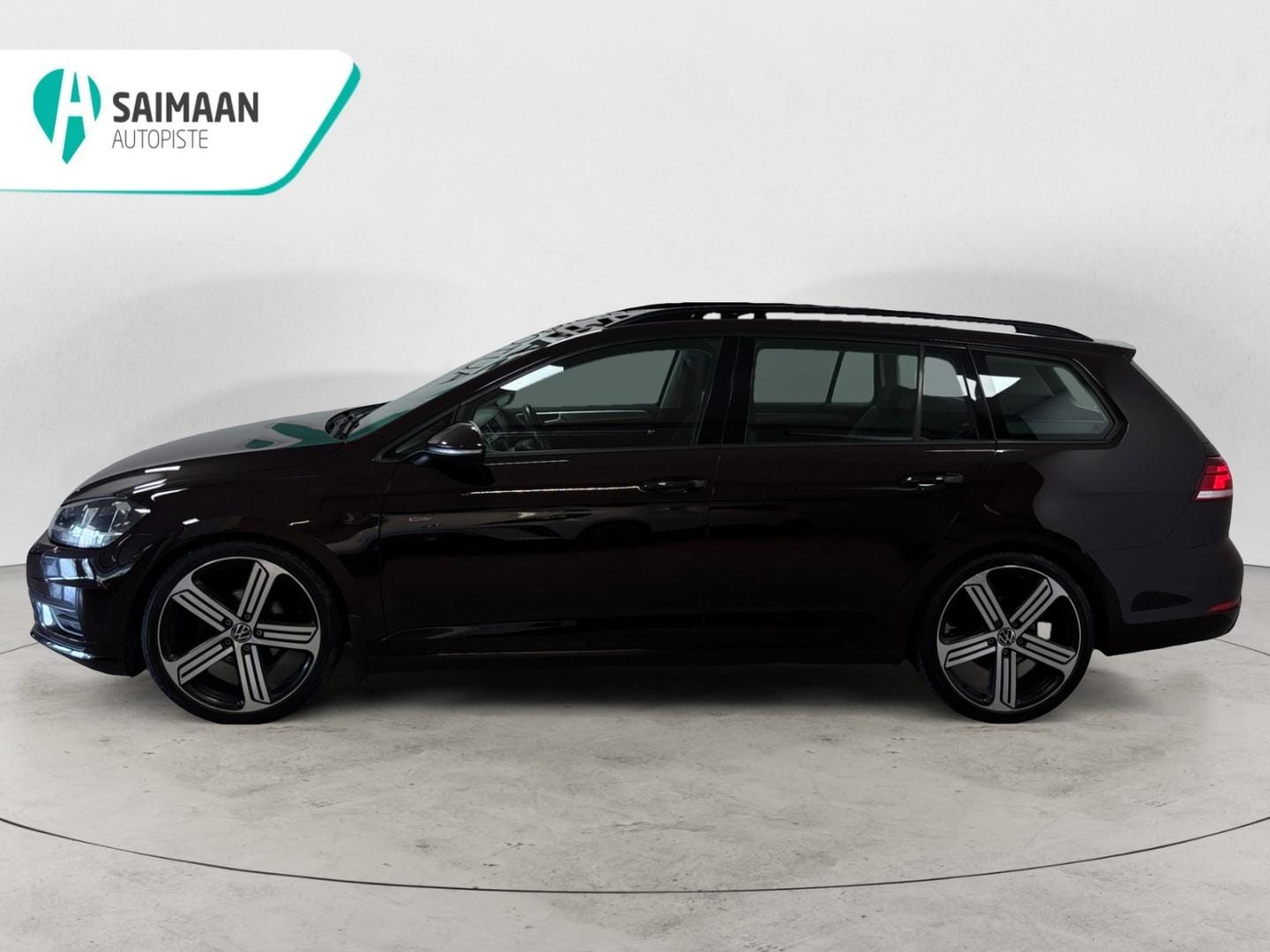 Myydään Volkswagen Golf 2018 5