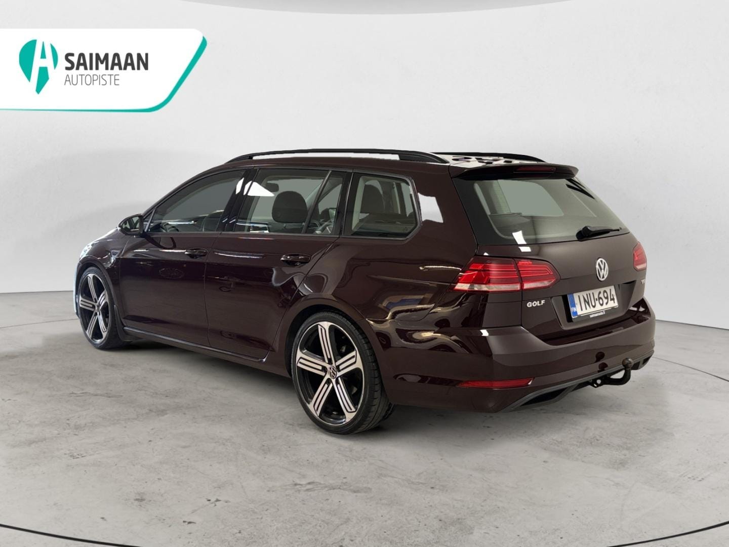 Myydään Volkswagen Golf 2018 2