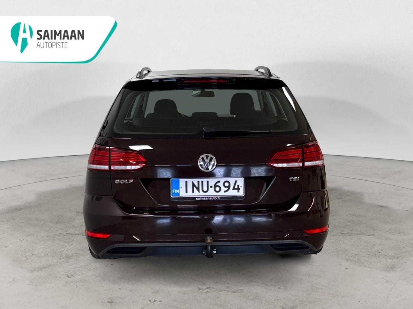 Myydään Volkswagen Golf 2018 6