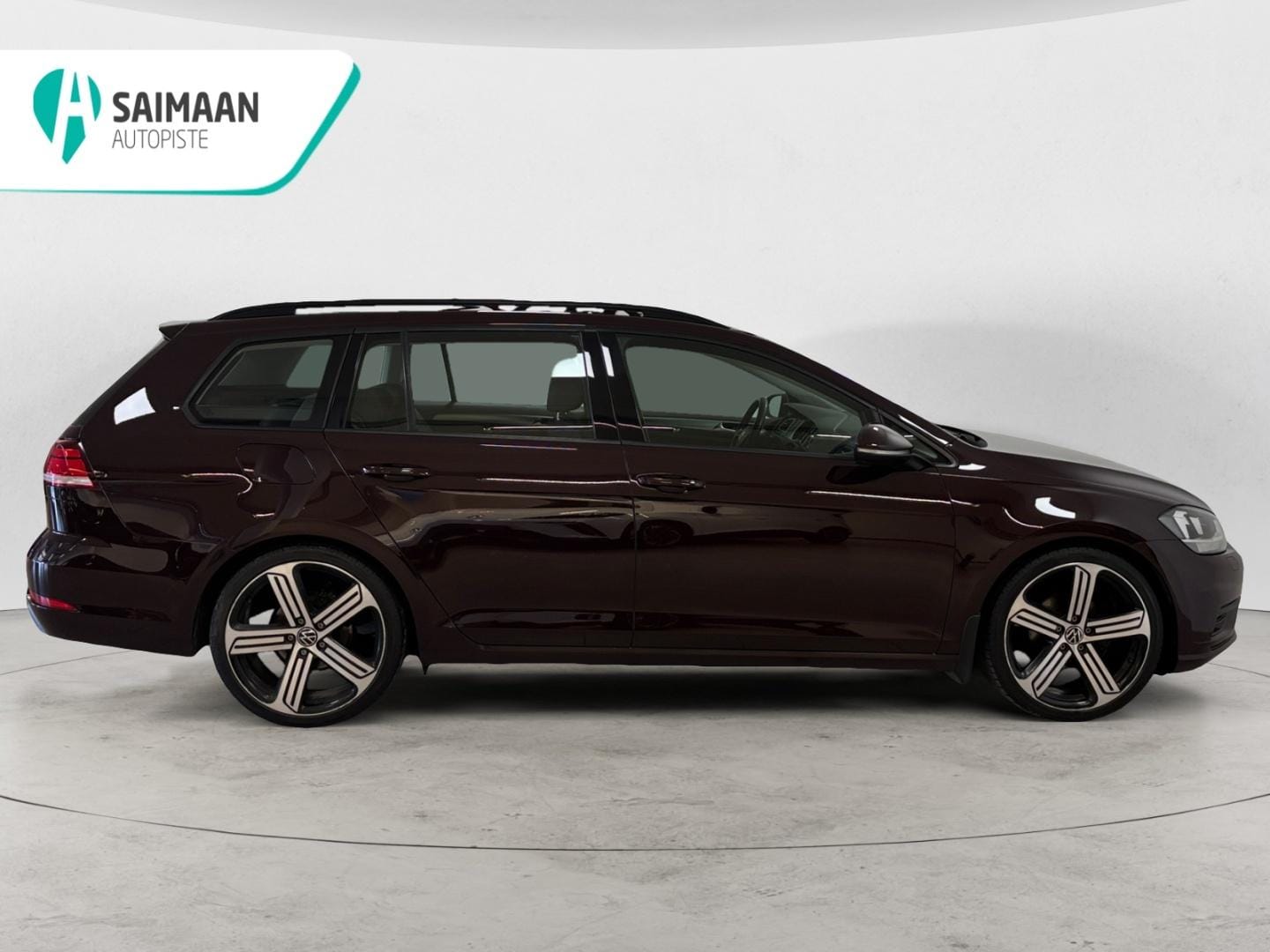 Myydään Volkswagen Golf 2018 7