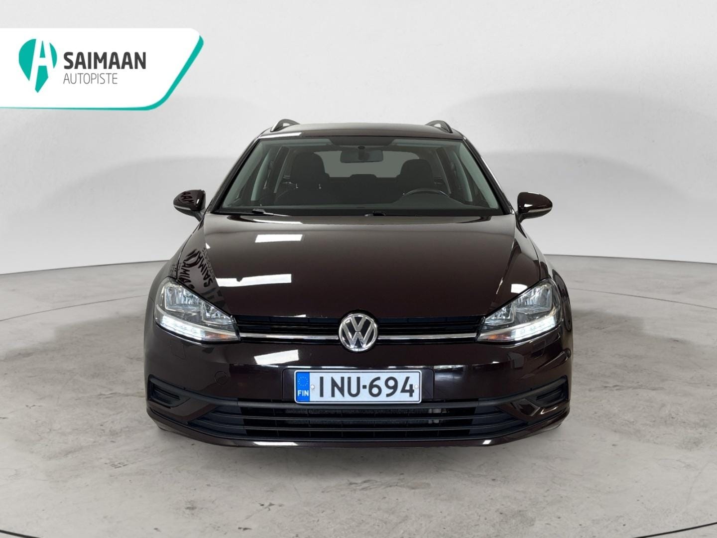 Myydään Volkswagen Golf 2018 9