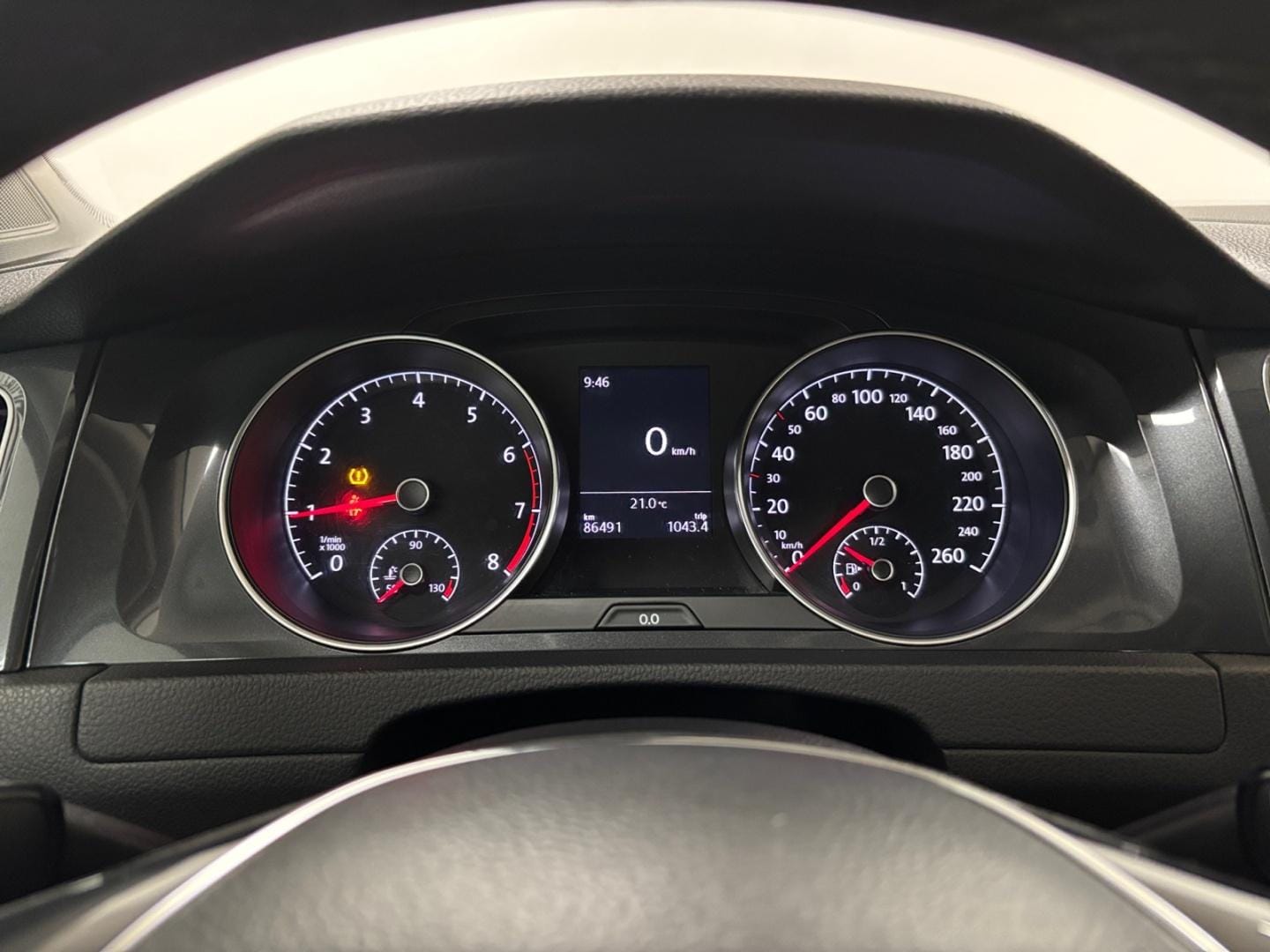 Myydään Volkswagen Golf 2018 17