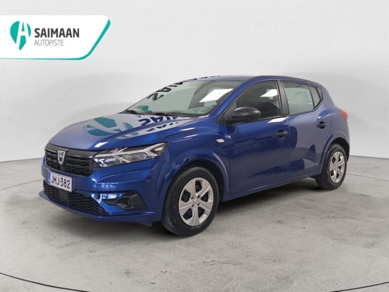 Tutustu Dacia Sandero