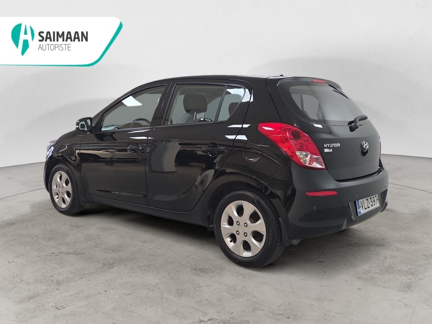 Myydään Hyundai i20 2014 3