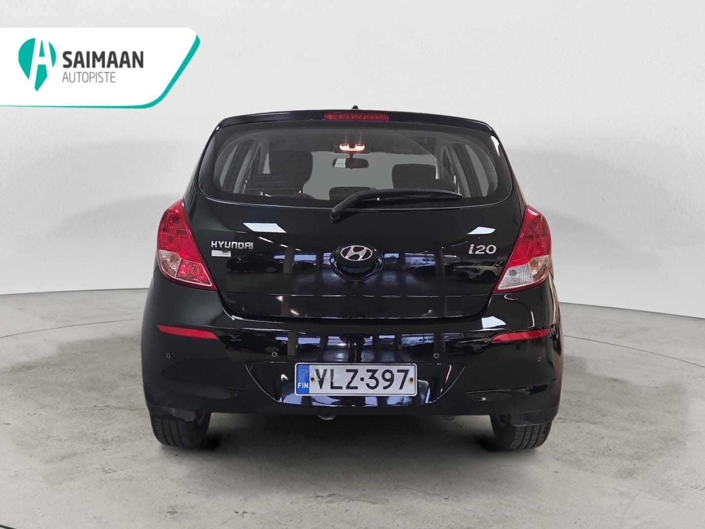 Myydään Hyundai i20 2014 4