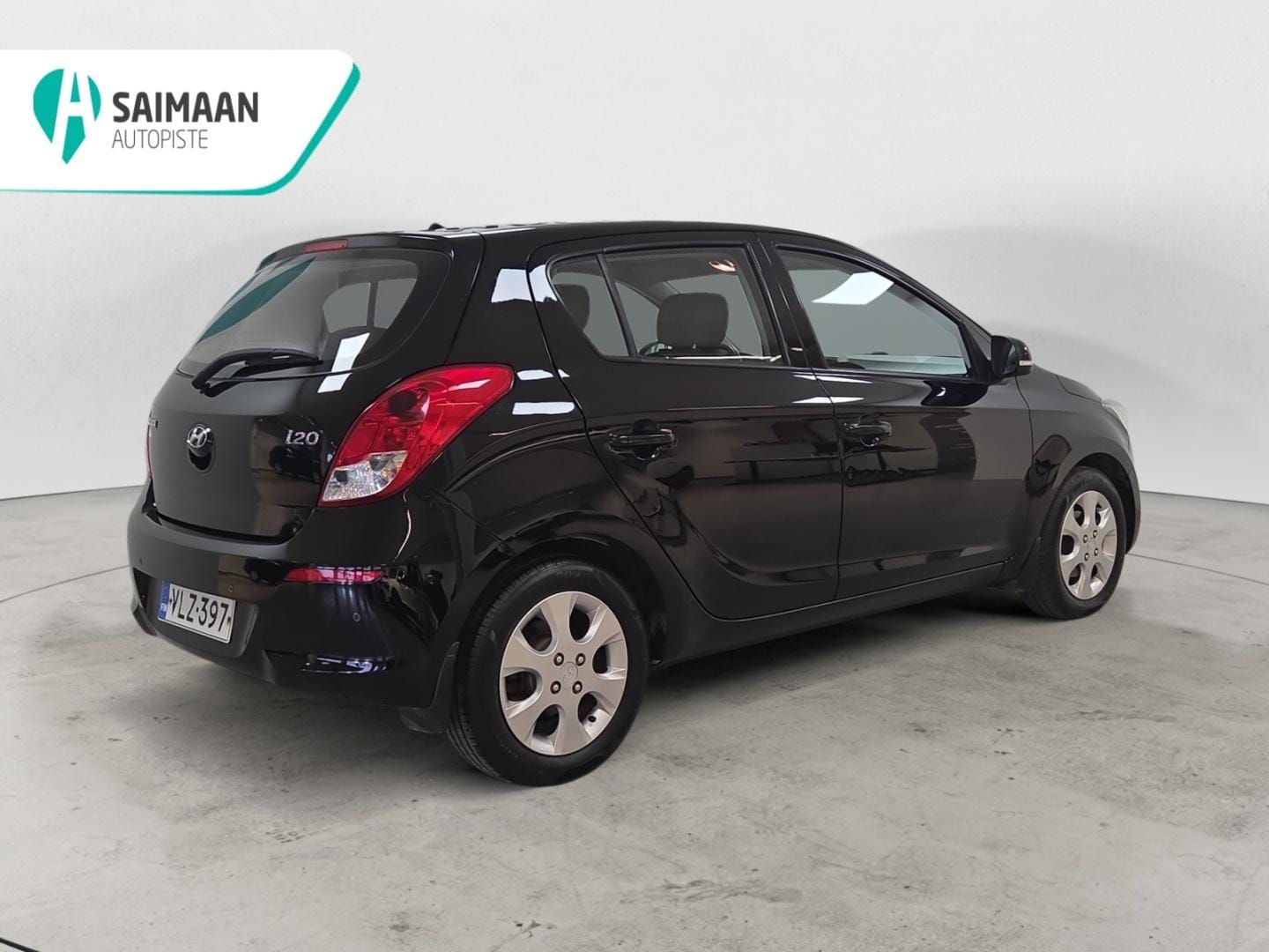 Myydään Hyundai i20 2014 5