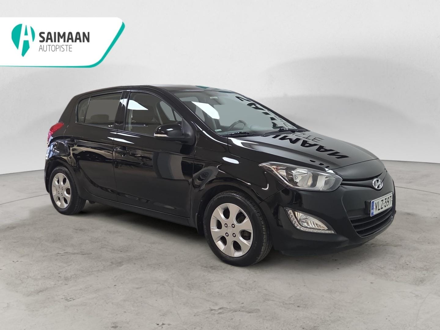 Myydään Hyundai i20 2014 7
