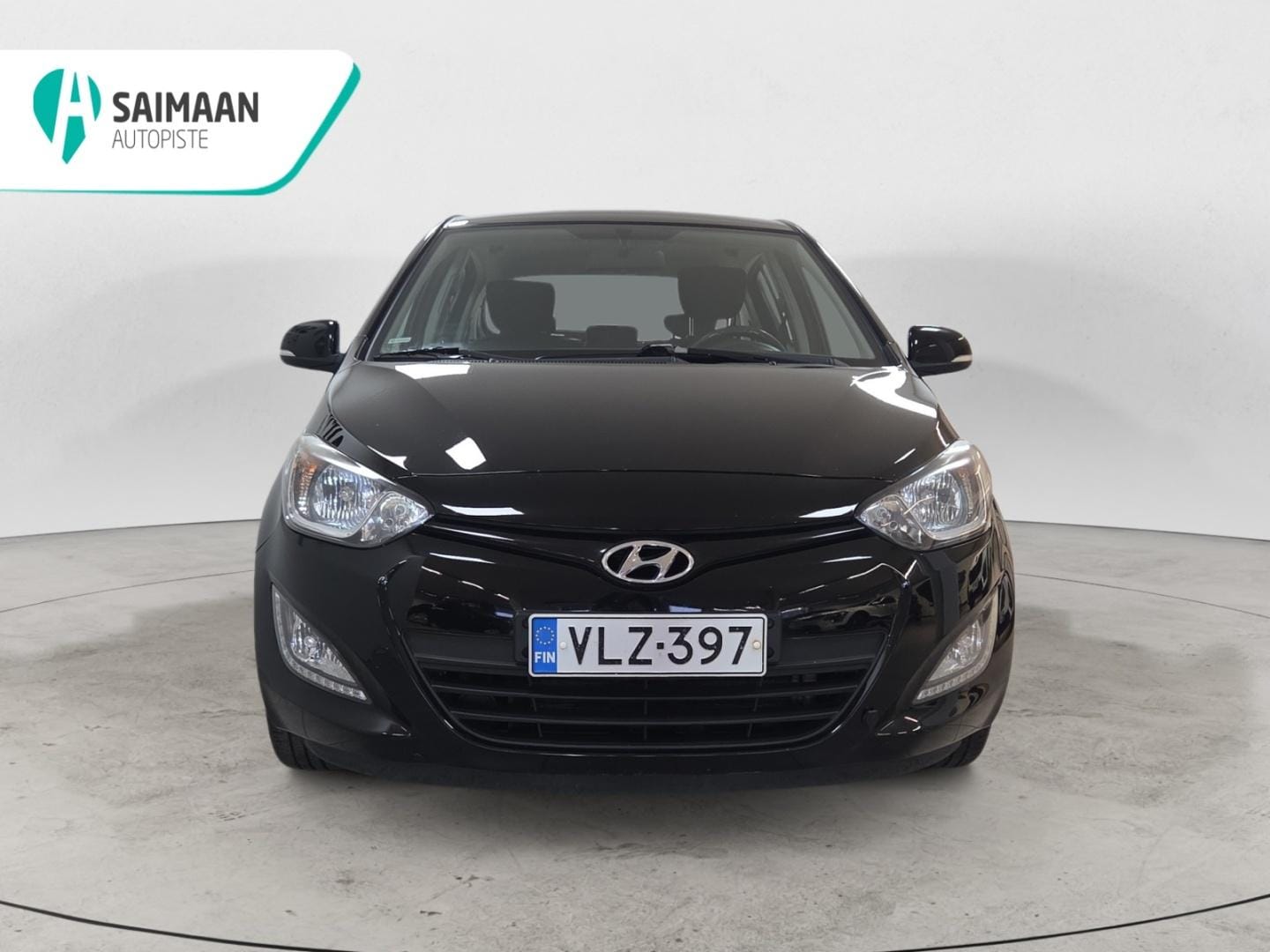 Myydään Hyundai i20 2014 9