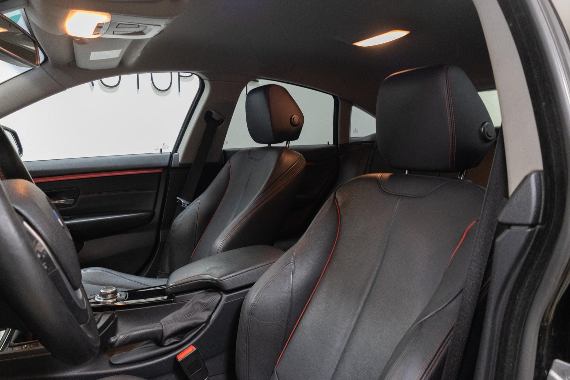 Myydään BMW 418 2015 9