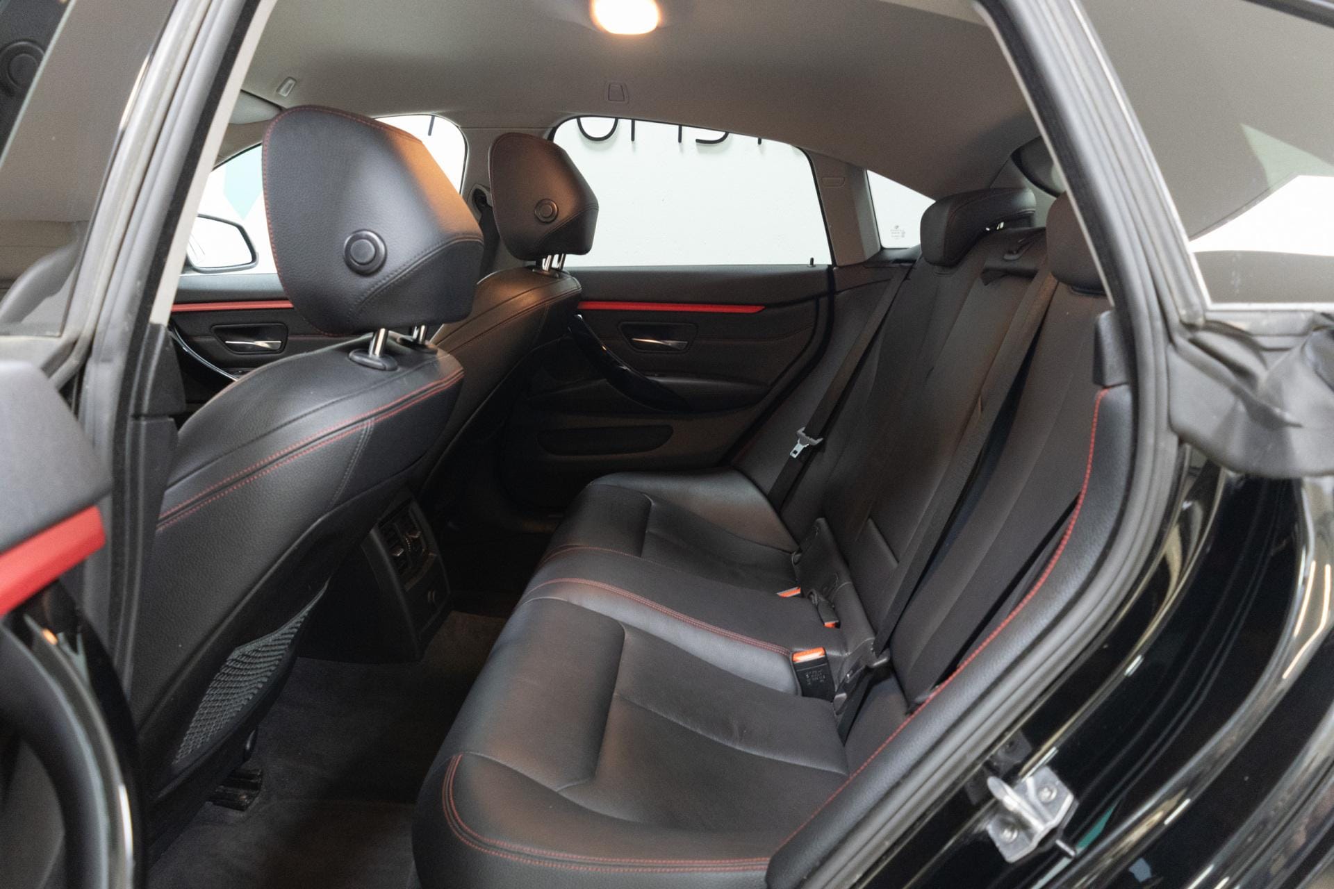 Myydään BMW 418 2015 12