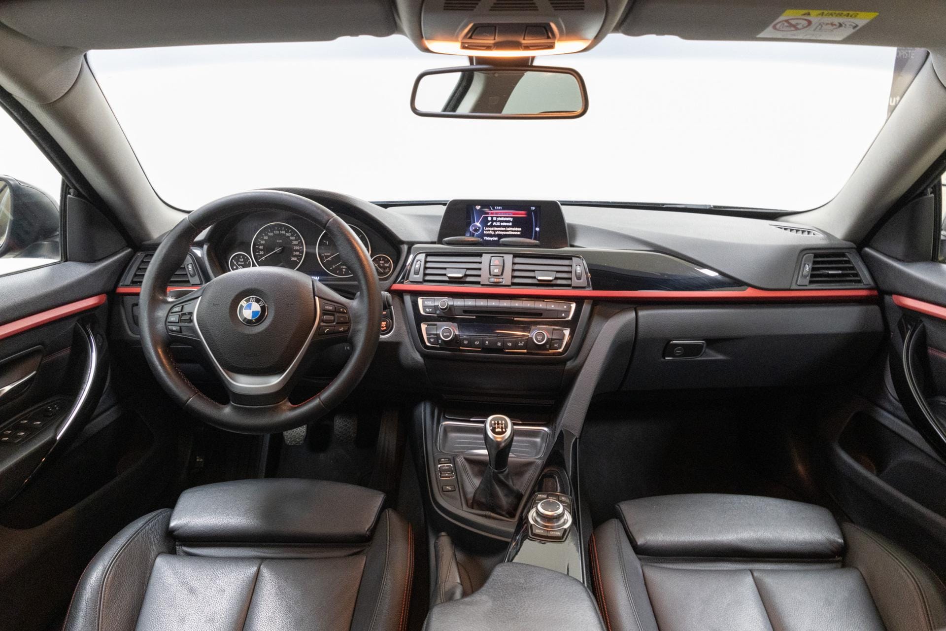 Myydään BMW 418 2015 11