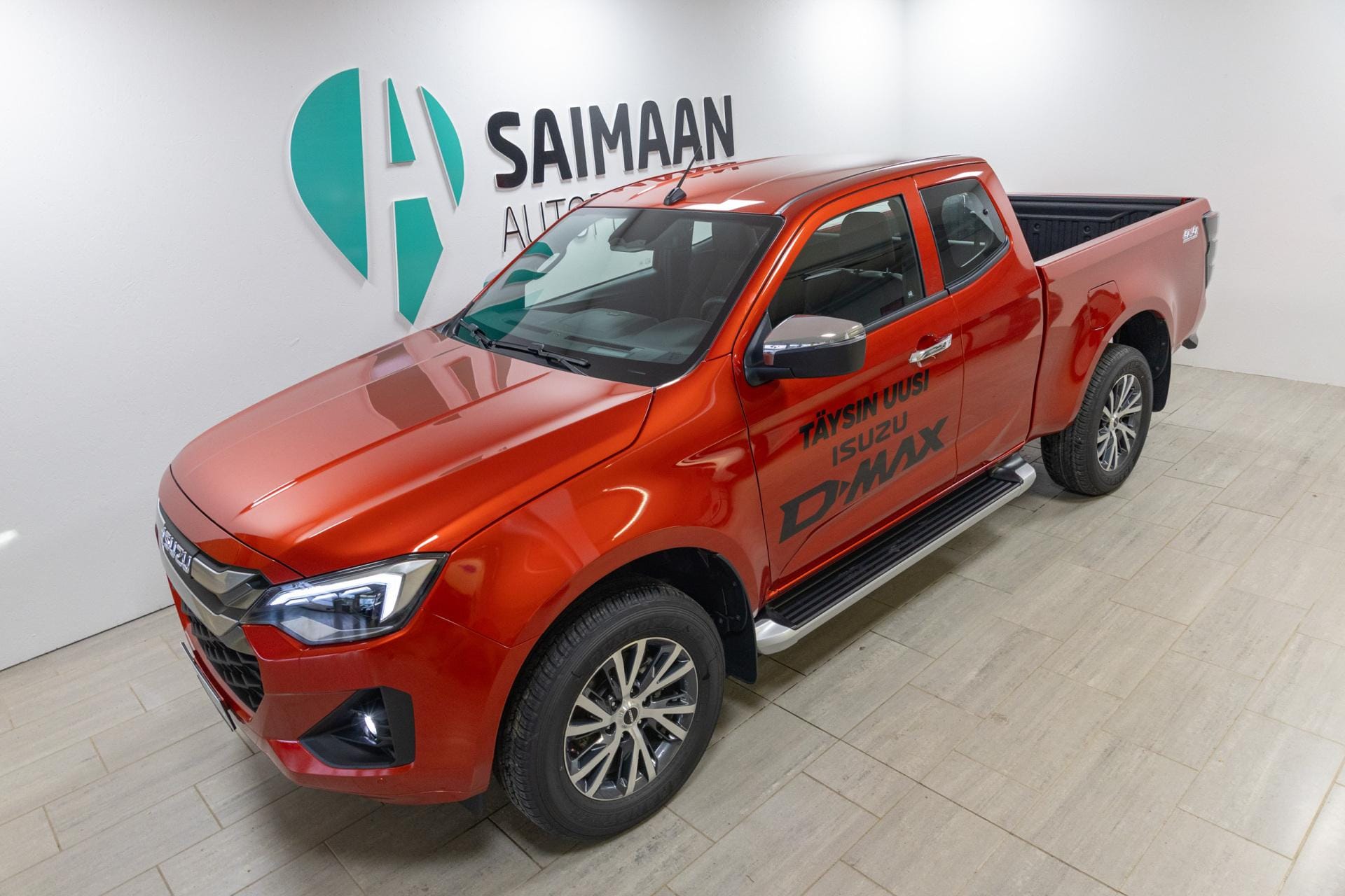 Myydään Isuzu D-Max 2025 2