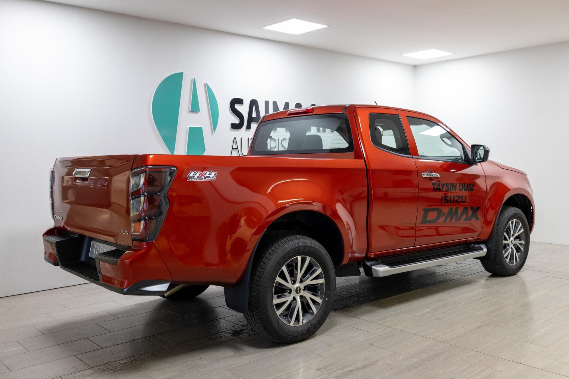 Myydään Isuzu D-Max 2025 6