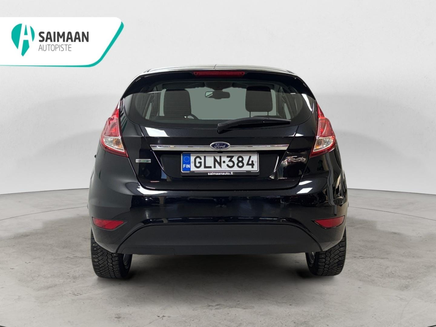Myydään Ford Fiesta 2015 2