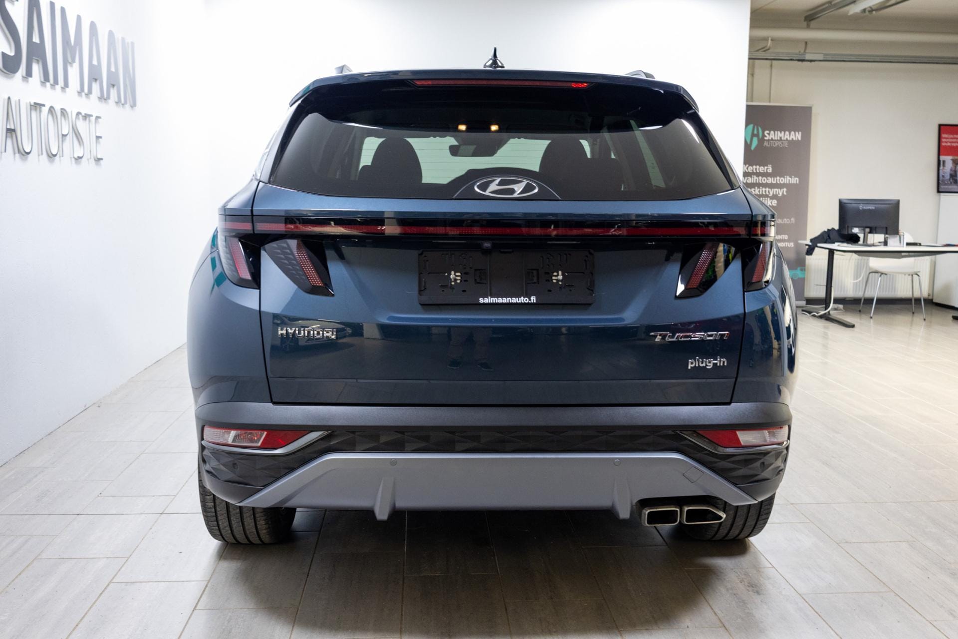 Myydään Hyundai Tucson 2021 4