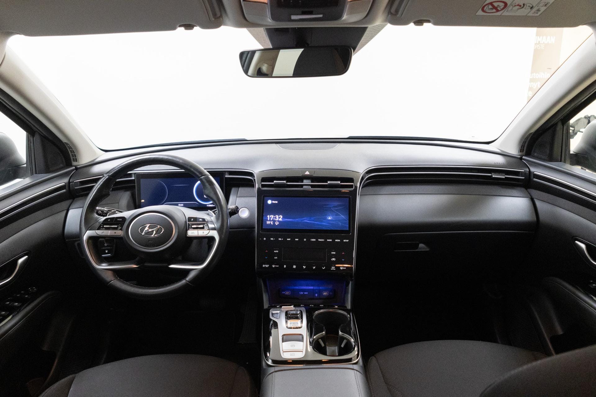 Myydään Hyundai Tucson 2021 14