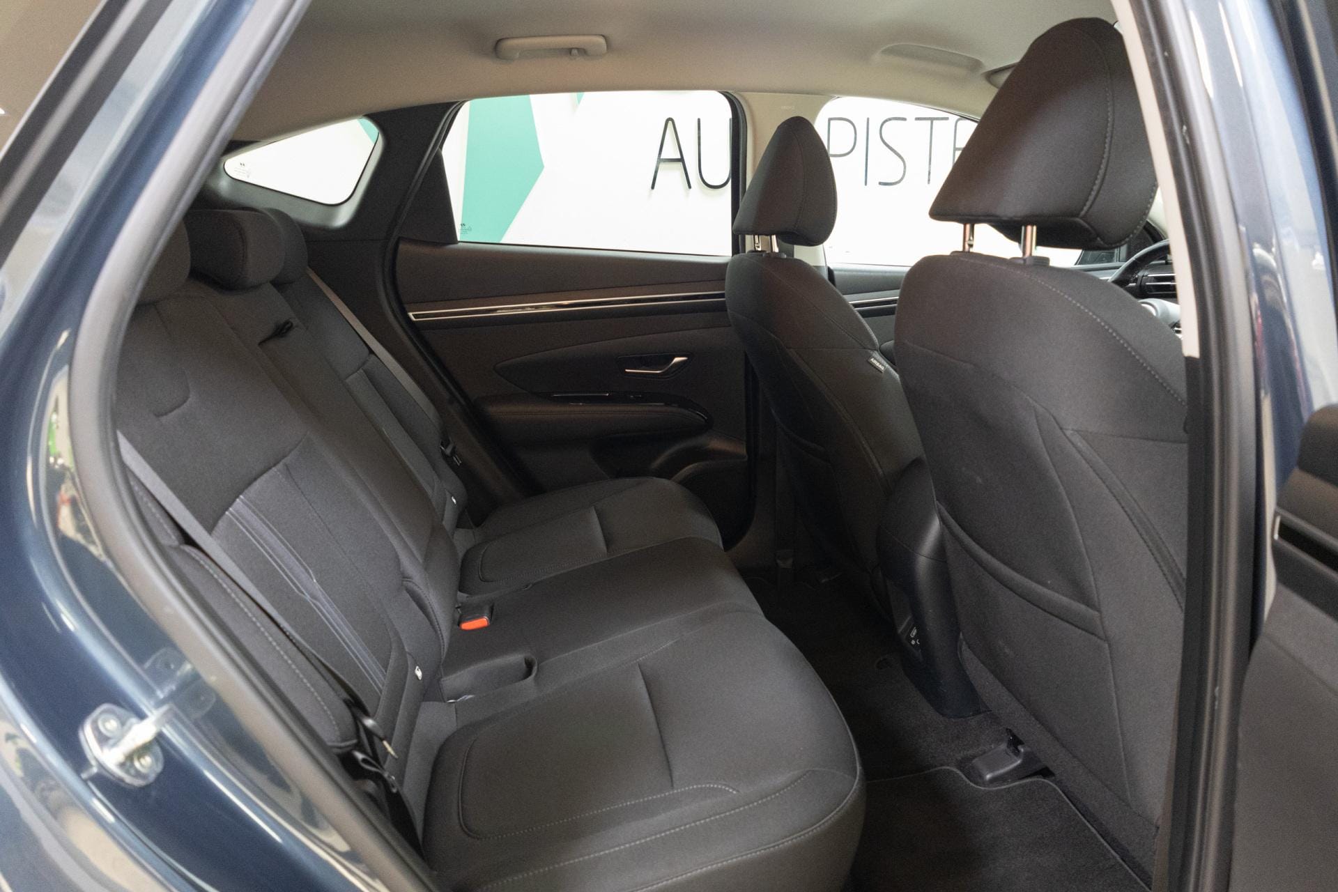 Myydään Hyundai Tucson 2021 18