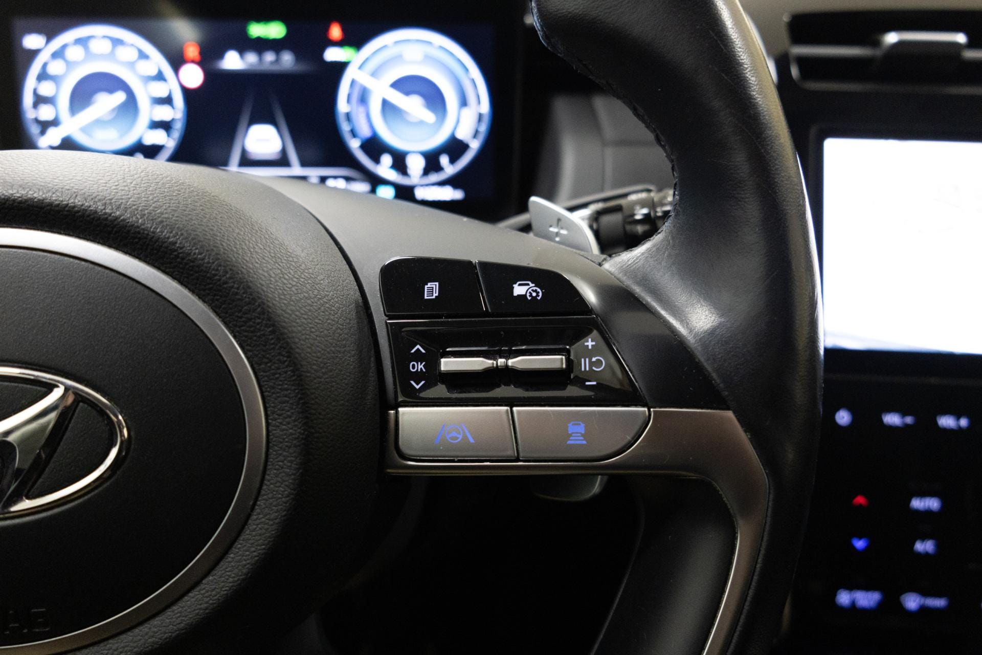 Myydään Hyundai Tucson 2021 21