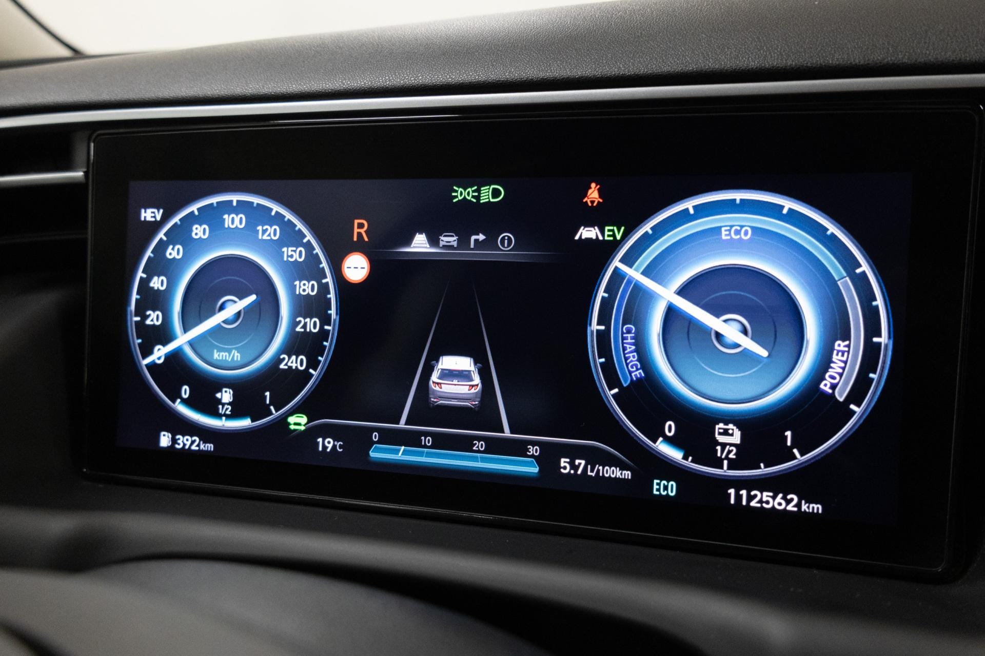 Myydään Hyundai Tucson 2021 16